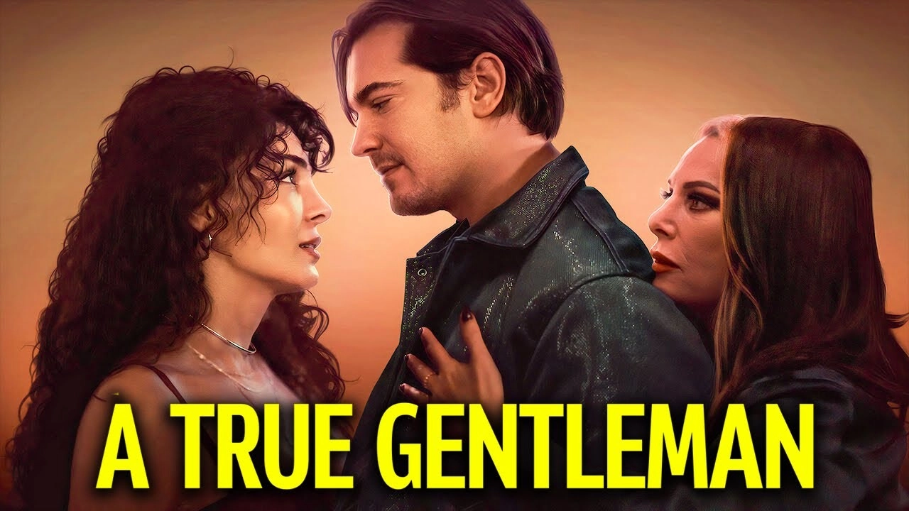 فيلم A True Gentleman 2024 مترجم HD