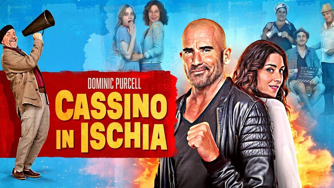 فيلم Cassino in Ischia 2024 مترجم HD