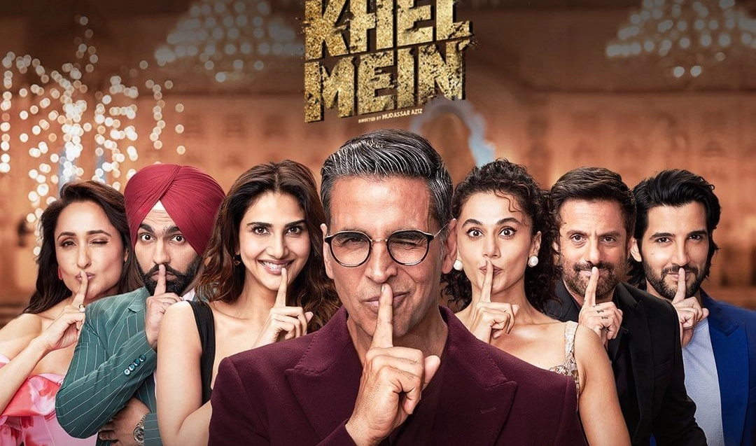 فيلم khel khel mein 2024 مترجم HD