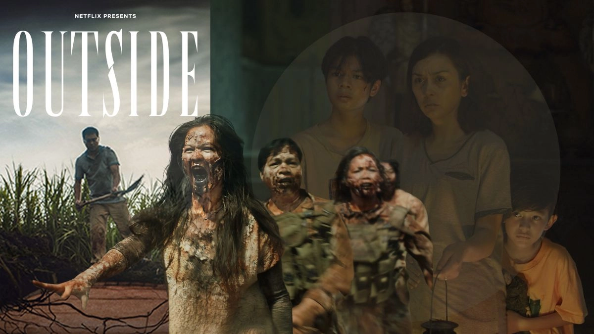 فيلم outside 2024 مترجم HD