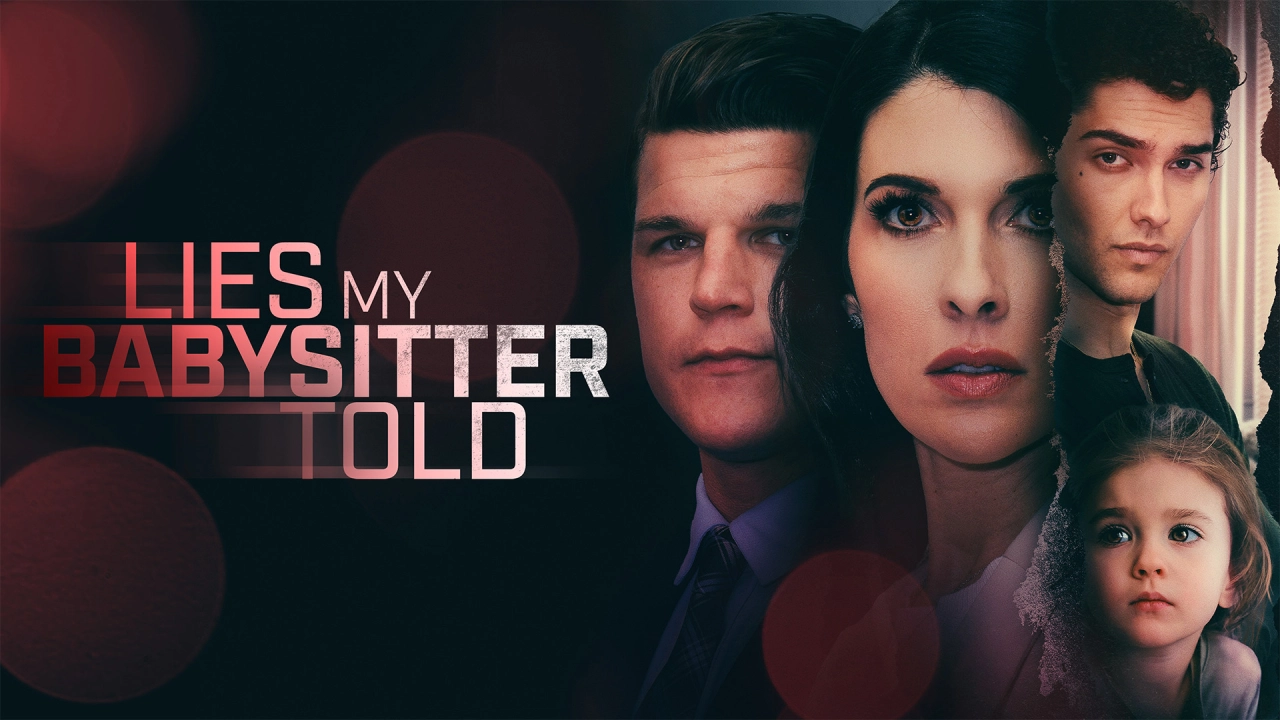 فيلم lies my babysitter told 2024 مترجم HD