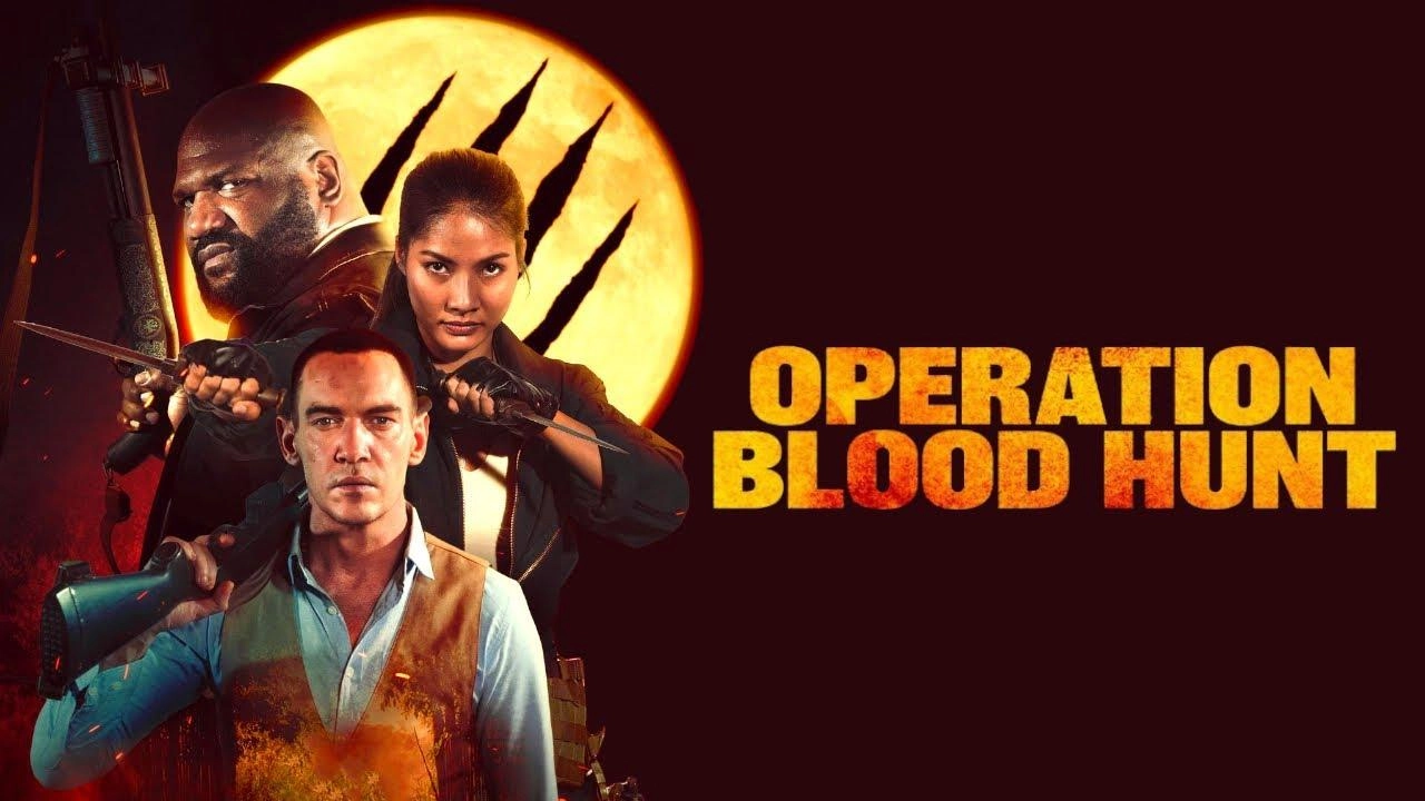 فيلم operation blood hunt 2024 مترجم HD