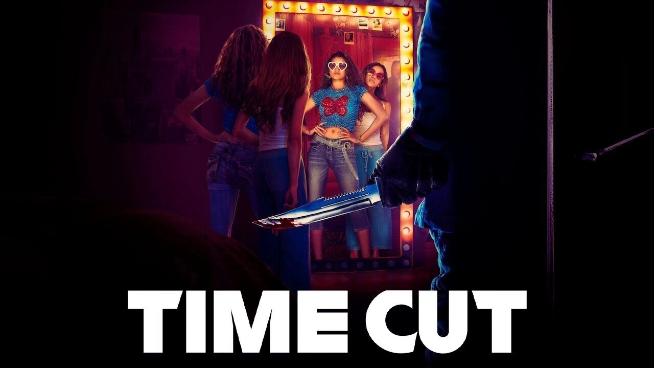 فيلم time cut 2024 مترجم HD