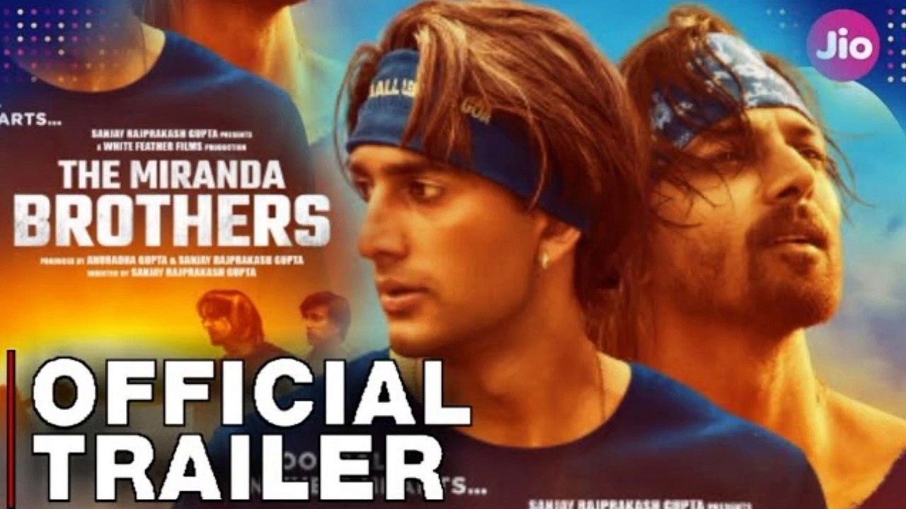 فيلم the miranda brothers 2024 مترجم HD
