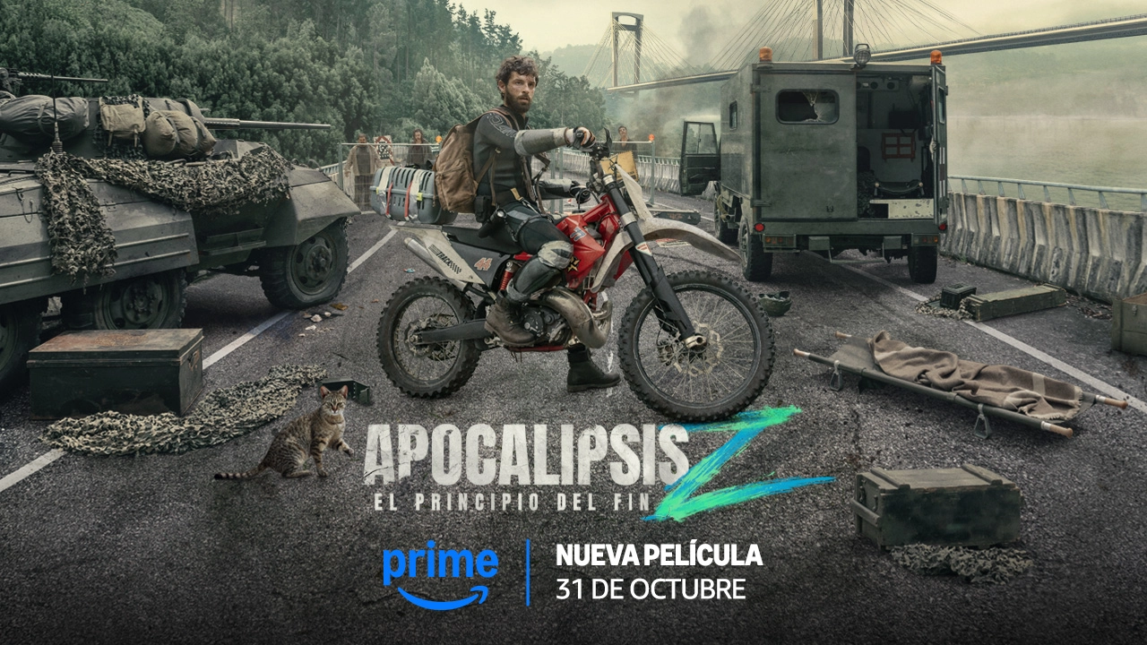 فيلم apocalypse z el principio del fin 2024 مترجم HD