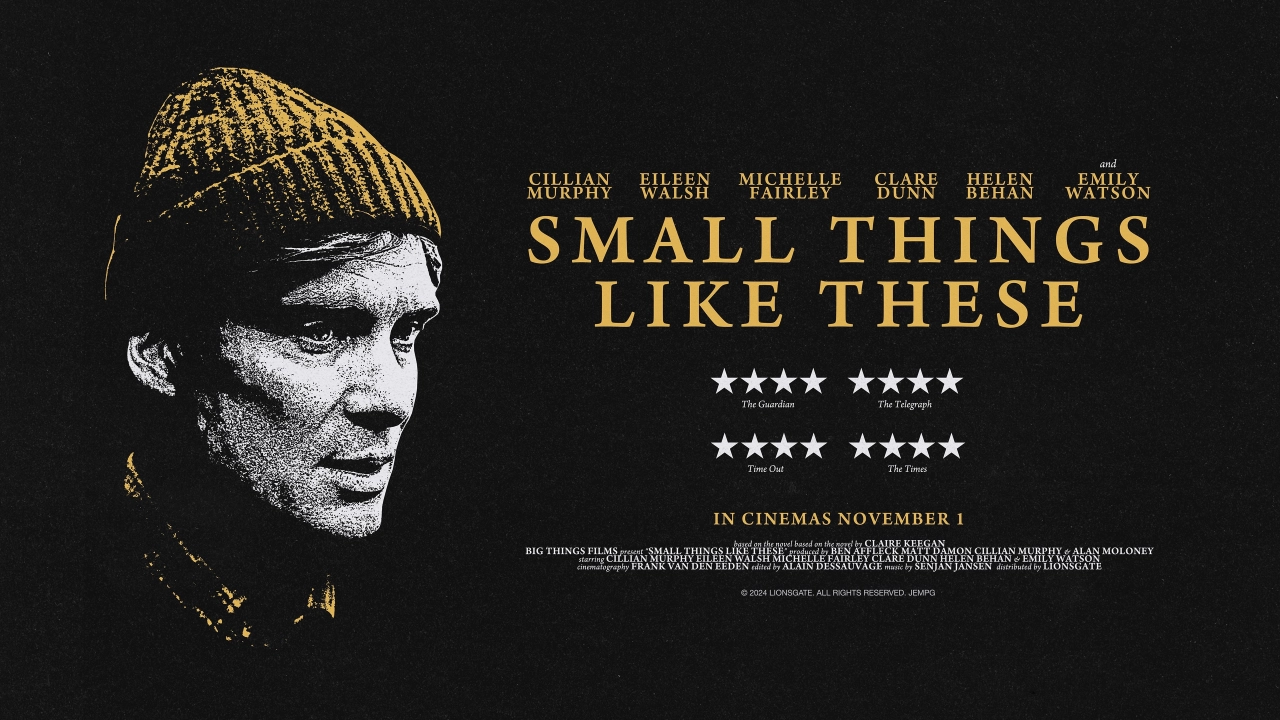 فيلم small things like these 2024 مترجم HD
