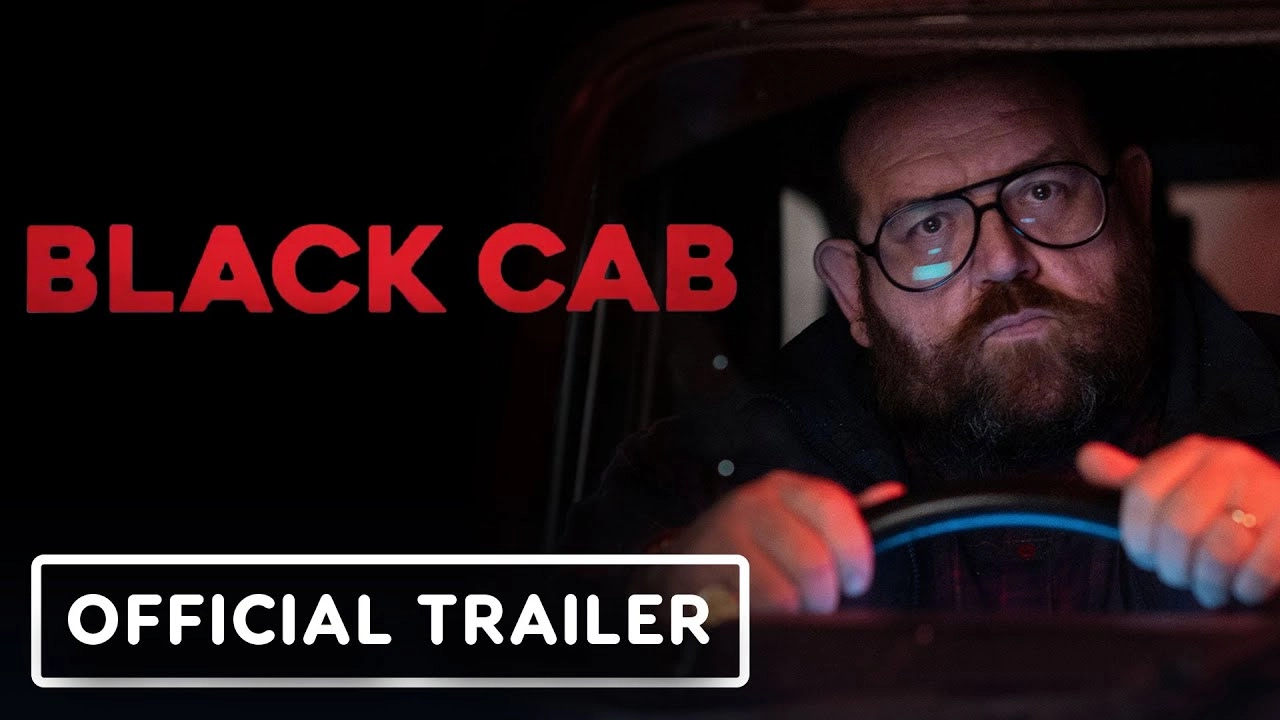 مشاهدة فيلم black cab 2024 مترجم