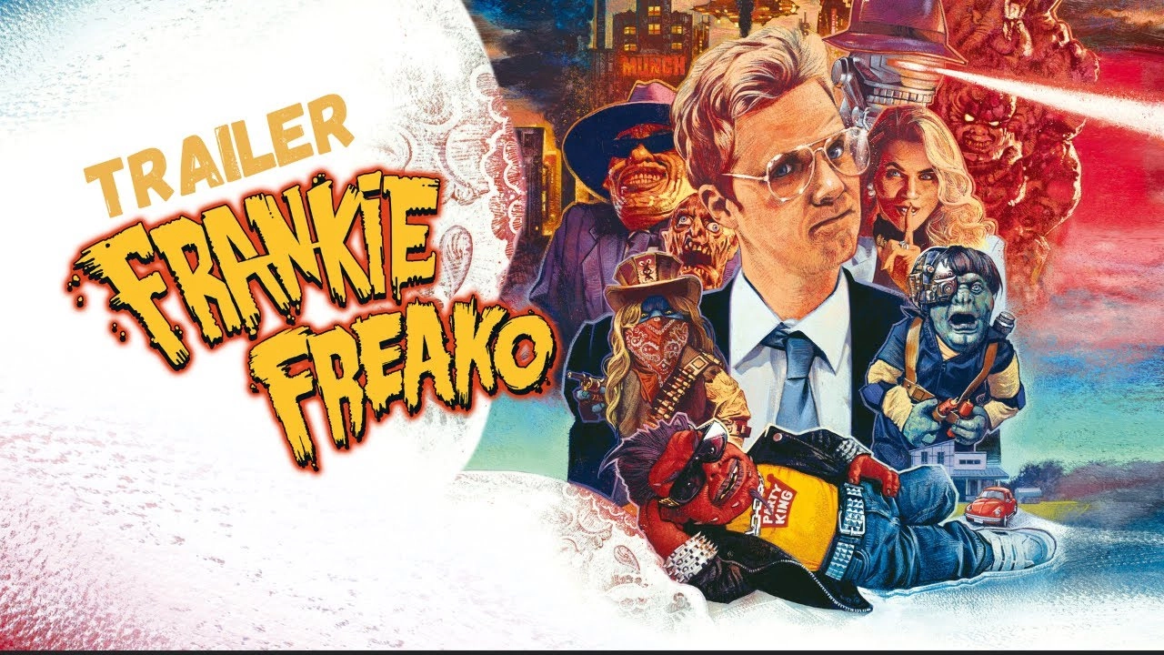 فيلم frankie freako 2024 مترجم HD