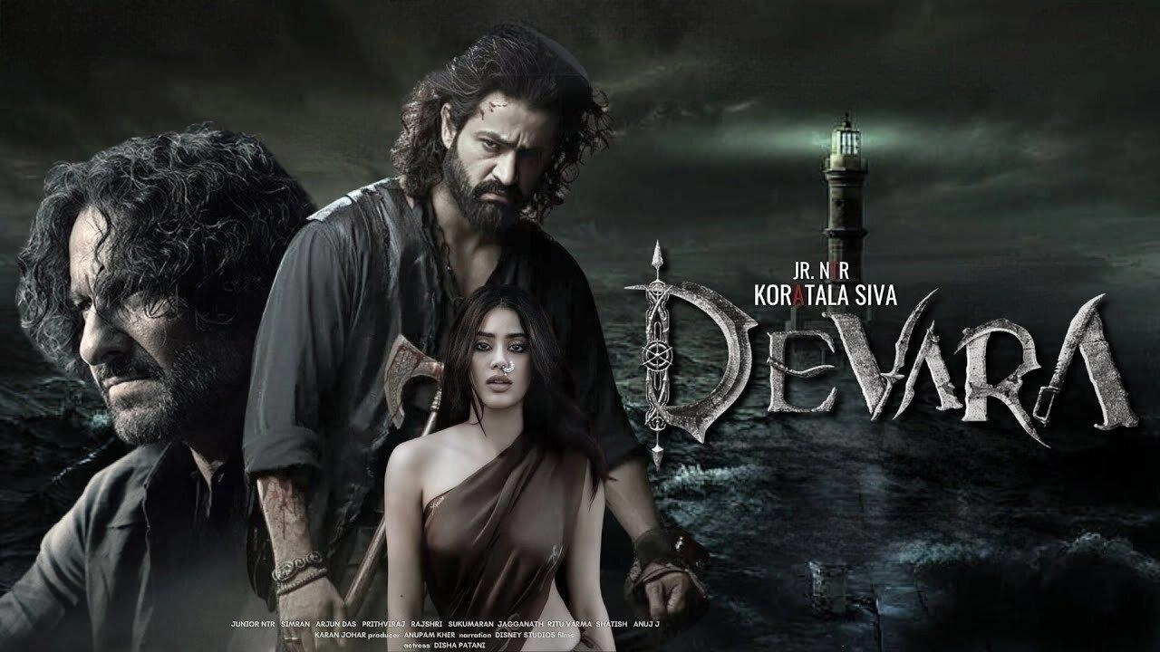 فيلم devara part 1 2024 مترجم HD