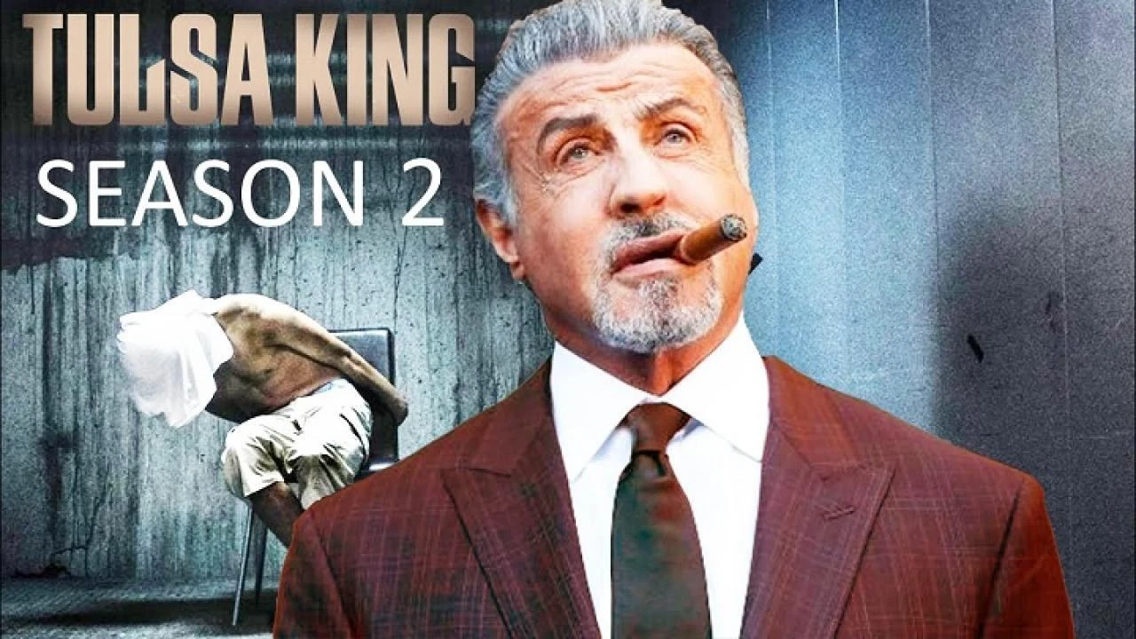 مسلسل Tulsa King الموسم الثاني حلقة 8 مترجمة HD