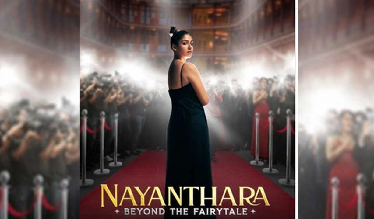 فيلم Nayanthara Beyond the Fairy Tale 2024 مترجم HD