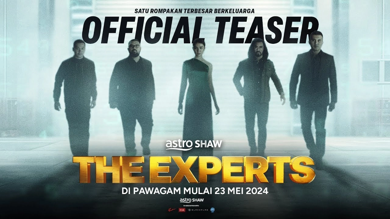 فيلم The Experts 2024 مترجم HD