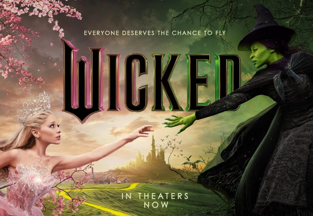 فيلم Wicked 2024 مدبلج HD