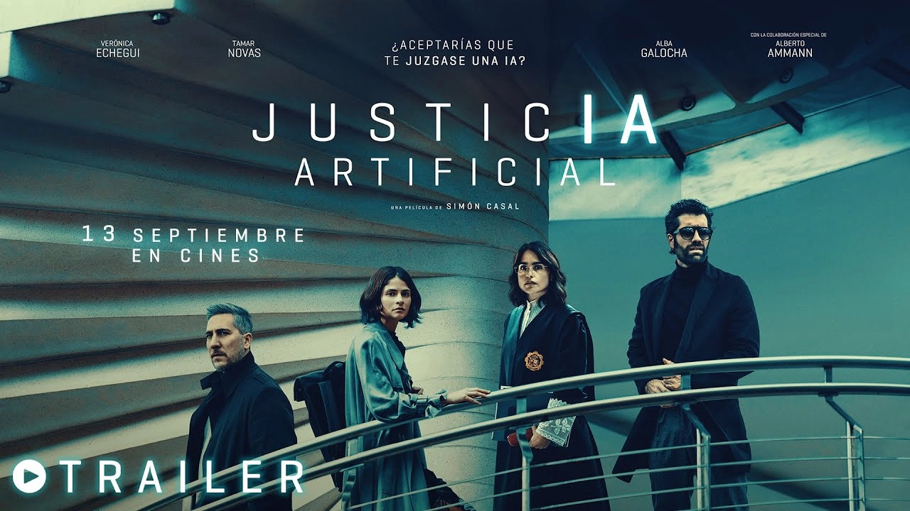 فيلم Justicia artificial 2024 مدبلج HD