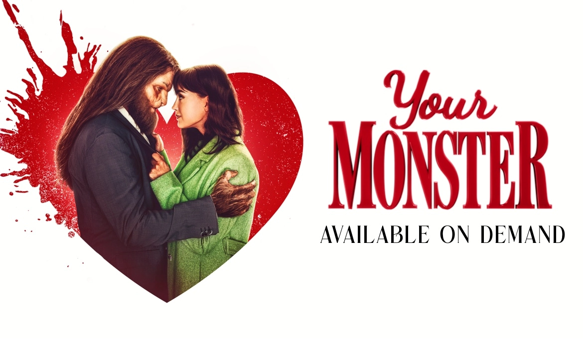 فيلم Your Monster 2024 مدبلج HD