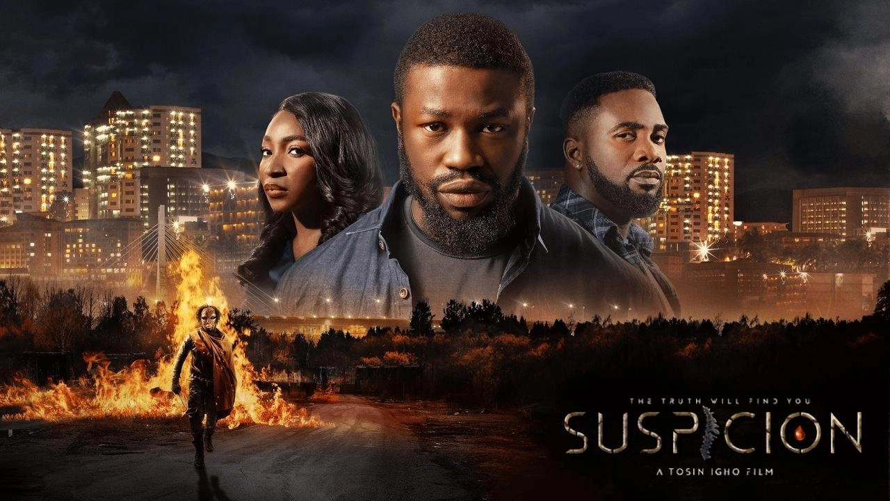 فيلم Suspicion 2024 مترجم HD