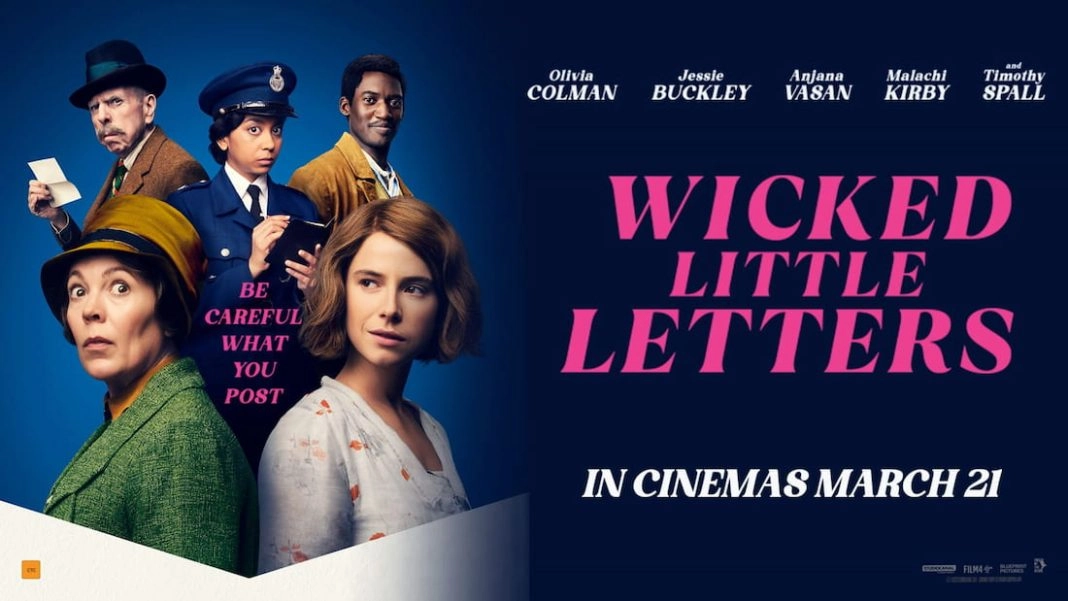 فيلم Wicked Little Letters 2023 مترجم HD