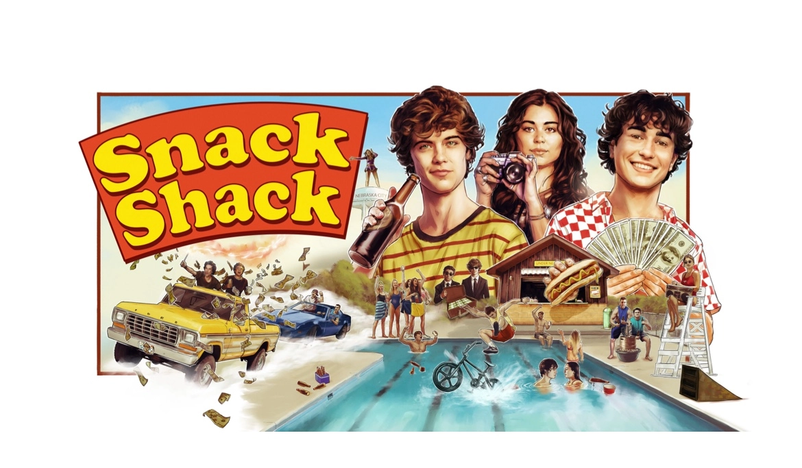 فيلم Snack Shack 2024 مترجم HD