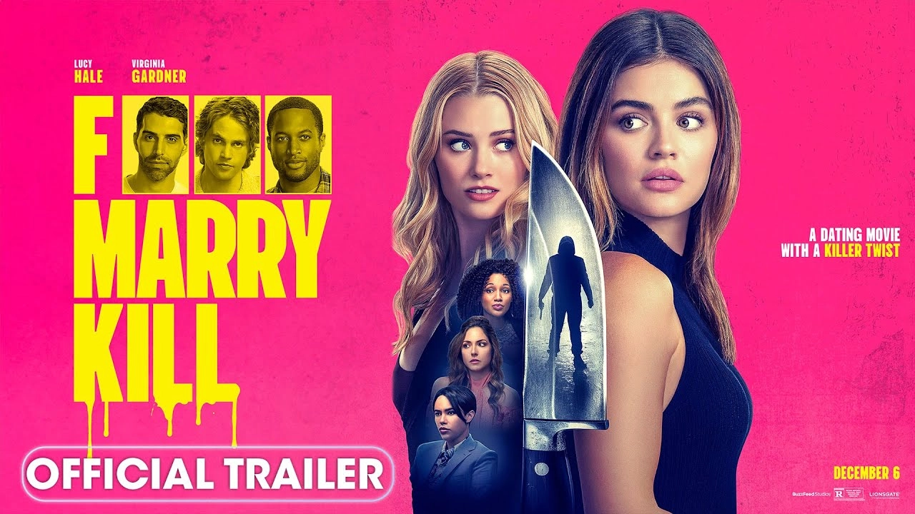 فيلم F Marry Kill 2025 مترجم HD