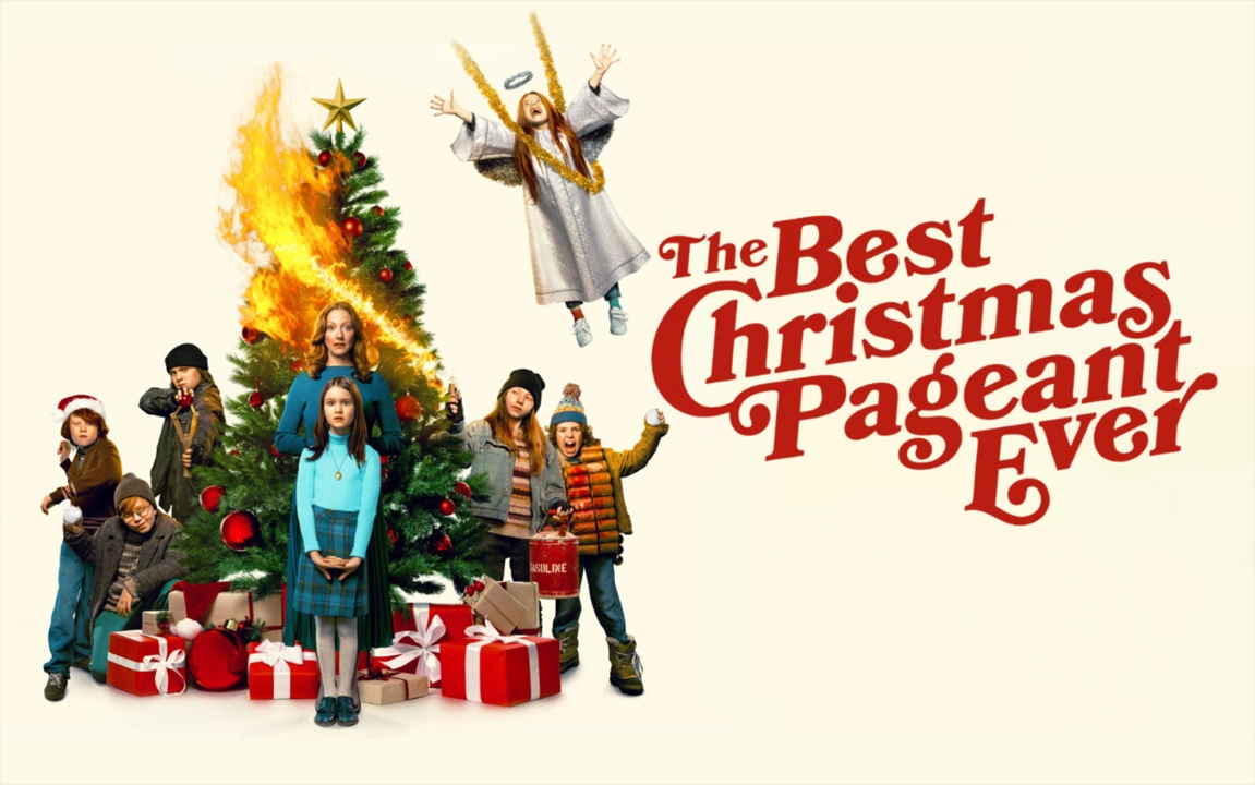 فيلم The Best Christmas Pageant Ever 2024 مترجم HD