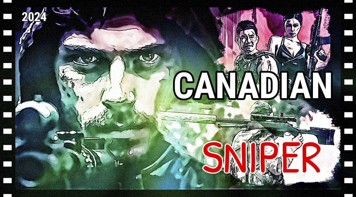 فيلم Canadian Sniper 2024 مترجم HD