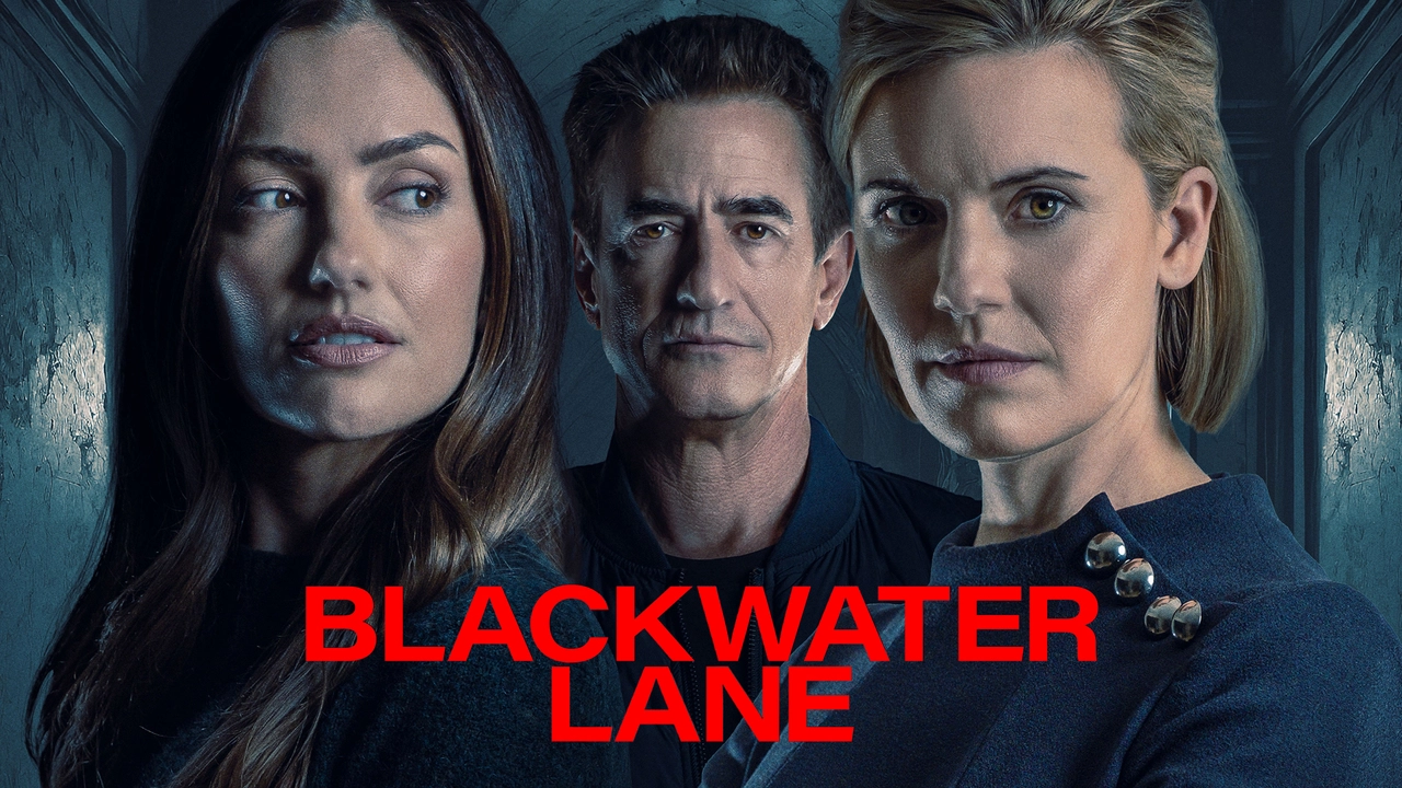 فيلم Blackwater Lane 2024 مدبلج HD
