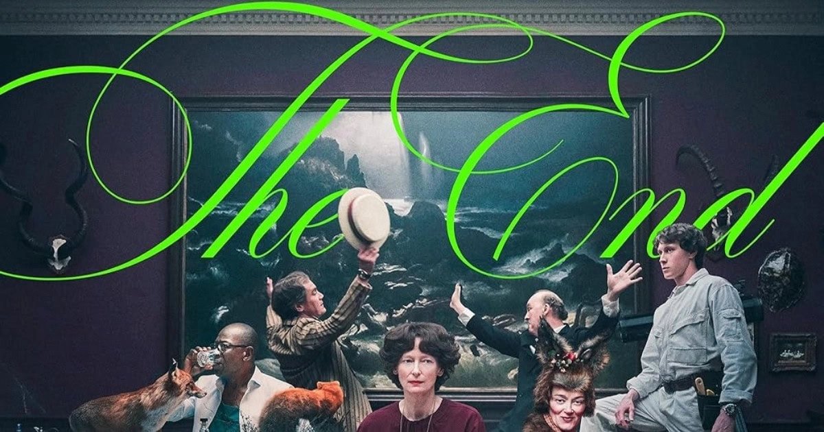 مشاهدة فيلم The End 2024 مدبلج