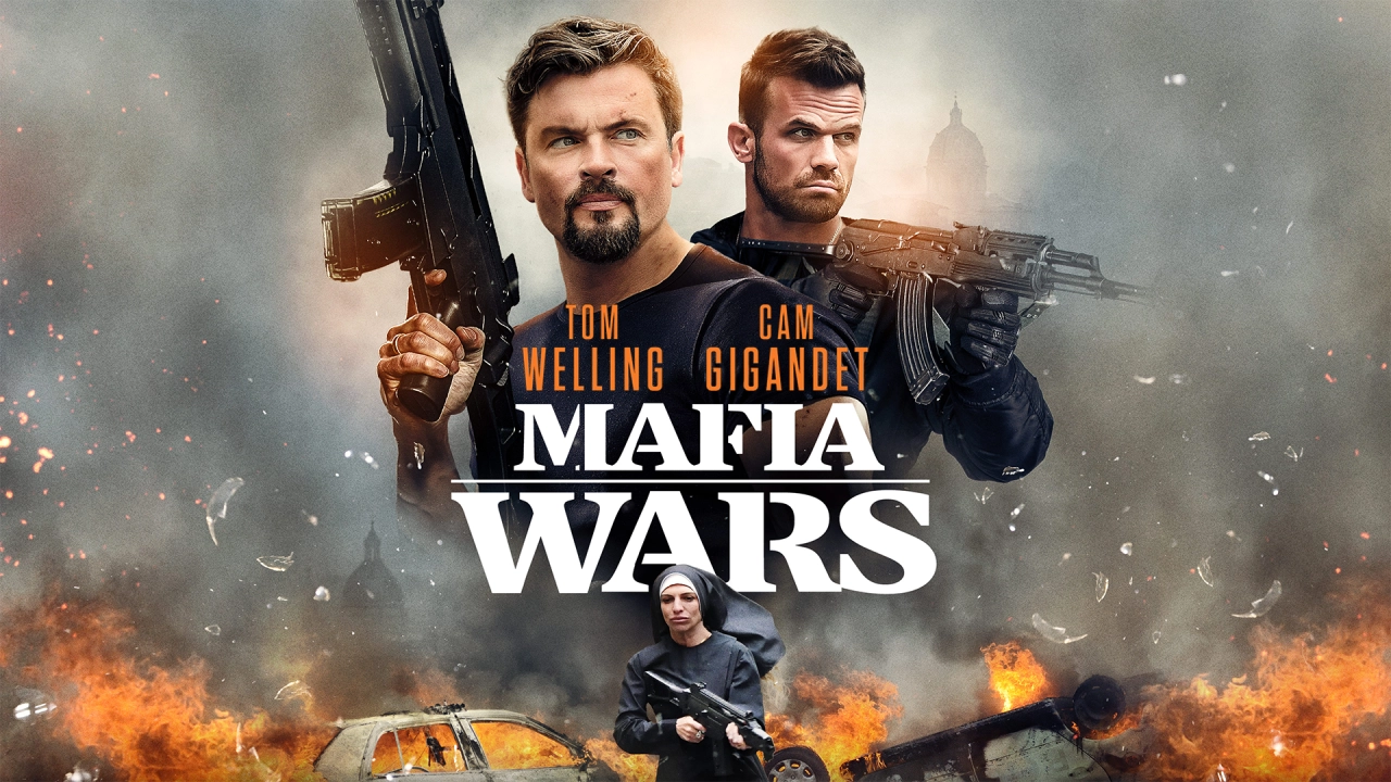 فيلم Mafia Wars 2024 مترجم HD