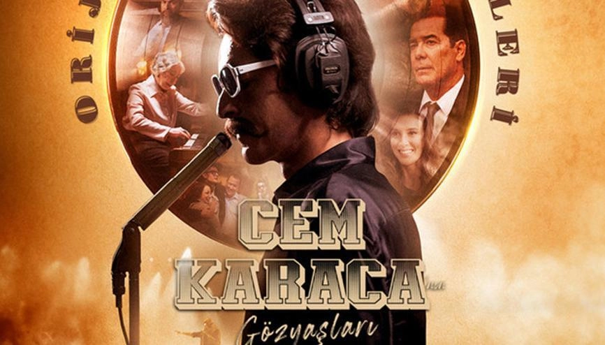 فيلم Tears of Cem Karaca 2024 مترجم HD