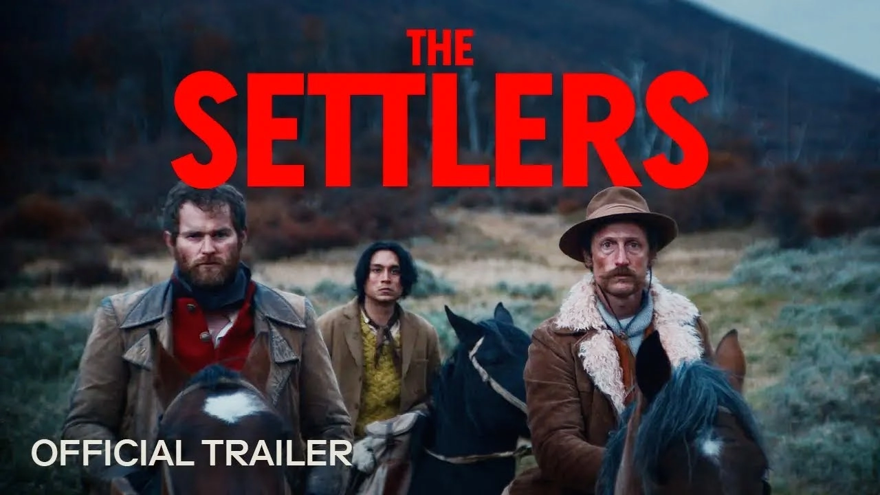 مشاهدة فيلم The Settlers 2023 مترجم