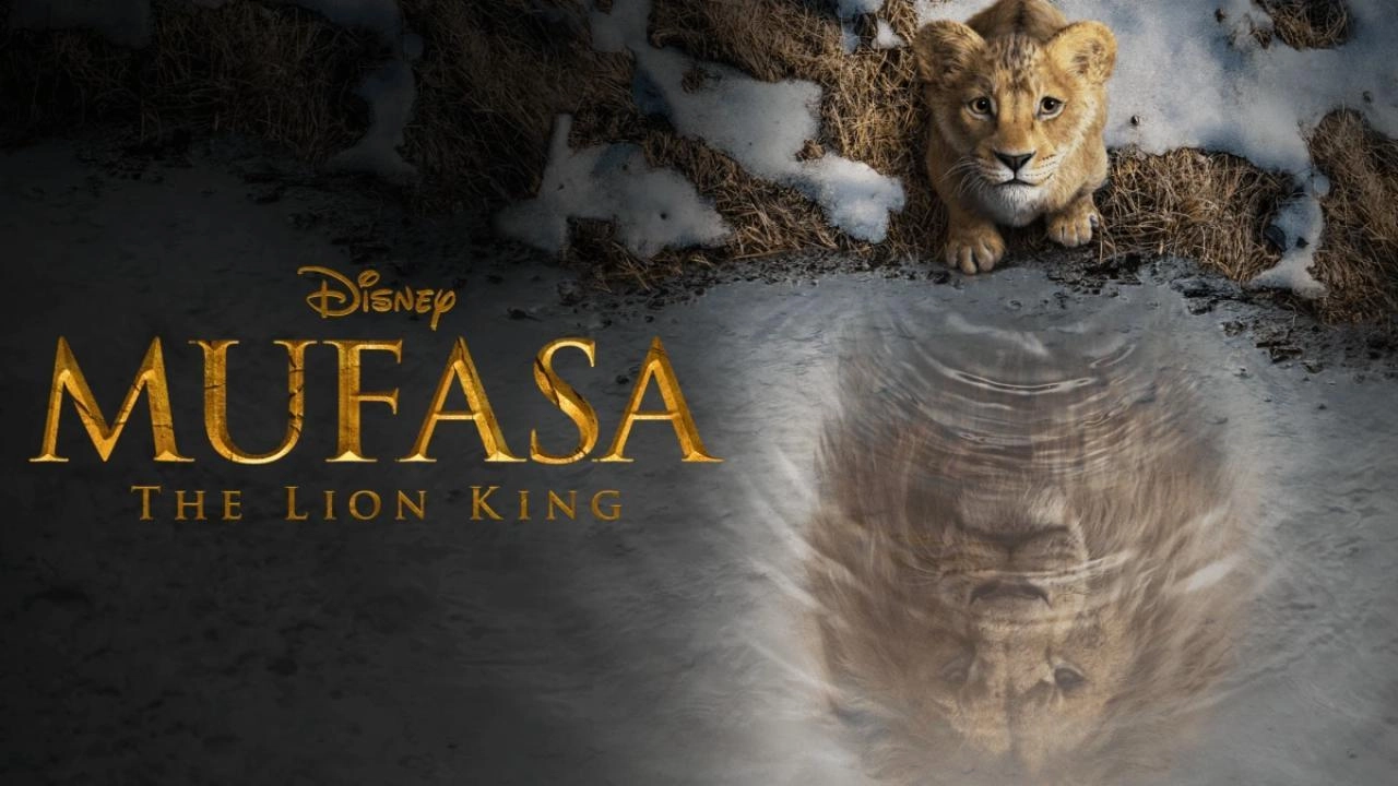 فيلم Mufasa The Lion King 2024 مدبلج HD