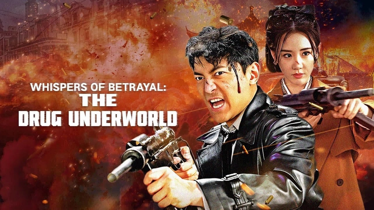 فيلم Whispers of Betrayal The Drug Underworld 2024 مترجم HD