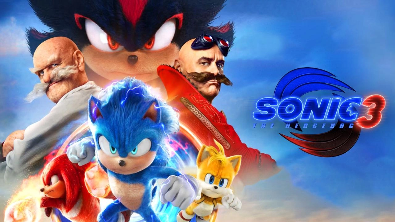 فيلم Sonic the Hedgehog 3 2024 مدبلج HD