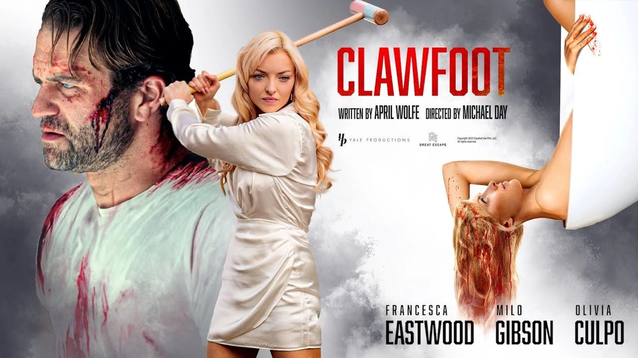 فيلم Clawfoot 2023 مترجم HD
