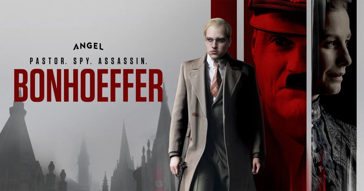 فيلم Bonhoeffer Pastor Spy Assassin 2024 مدبلج HD
