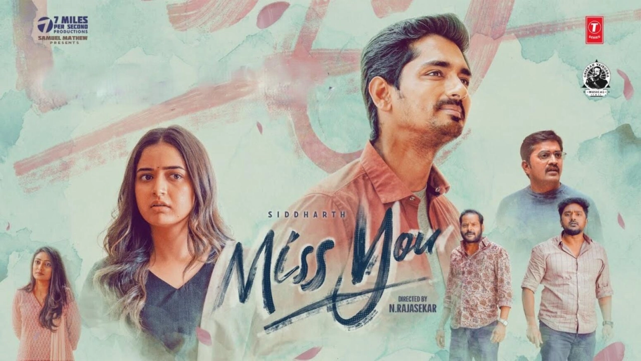 فيلم Miss You 2024 مترجم HD