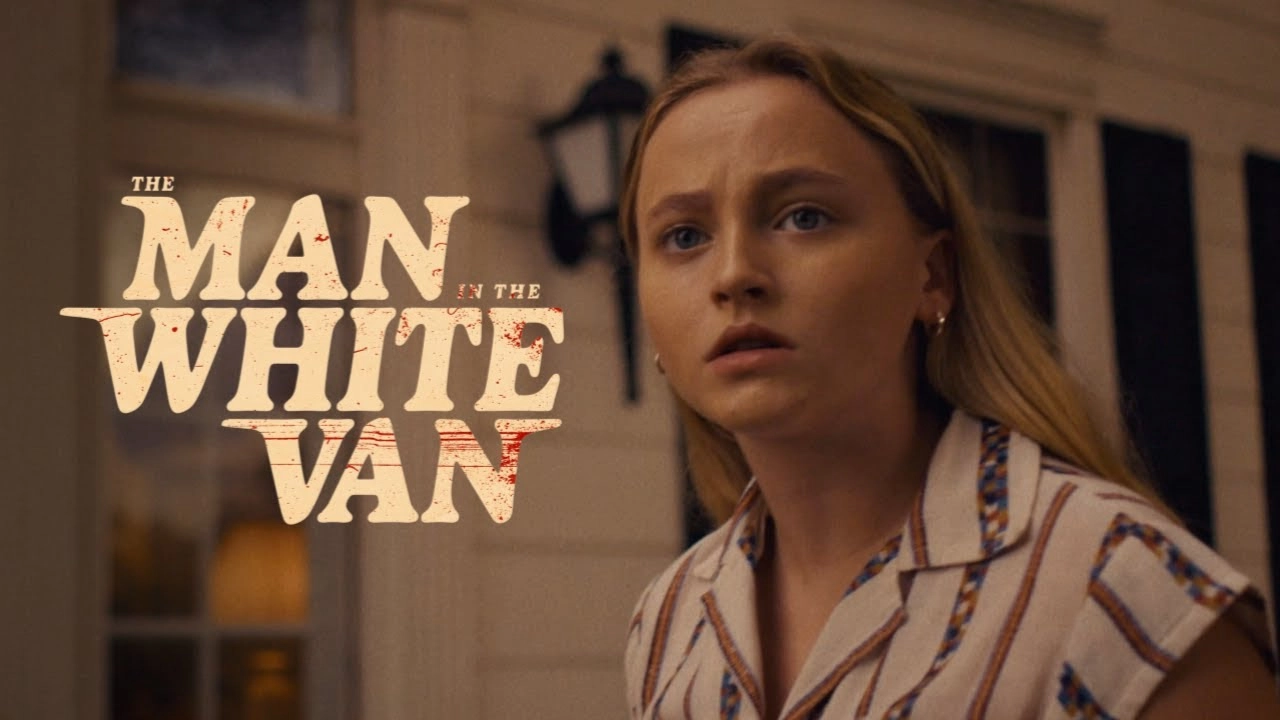 فيلم The Man in the White Van 2023 مدبلج HD