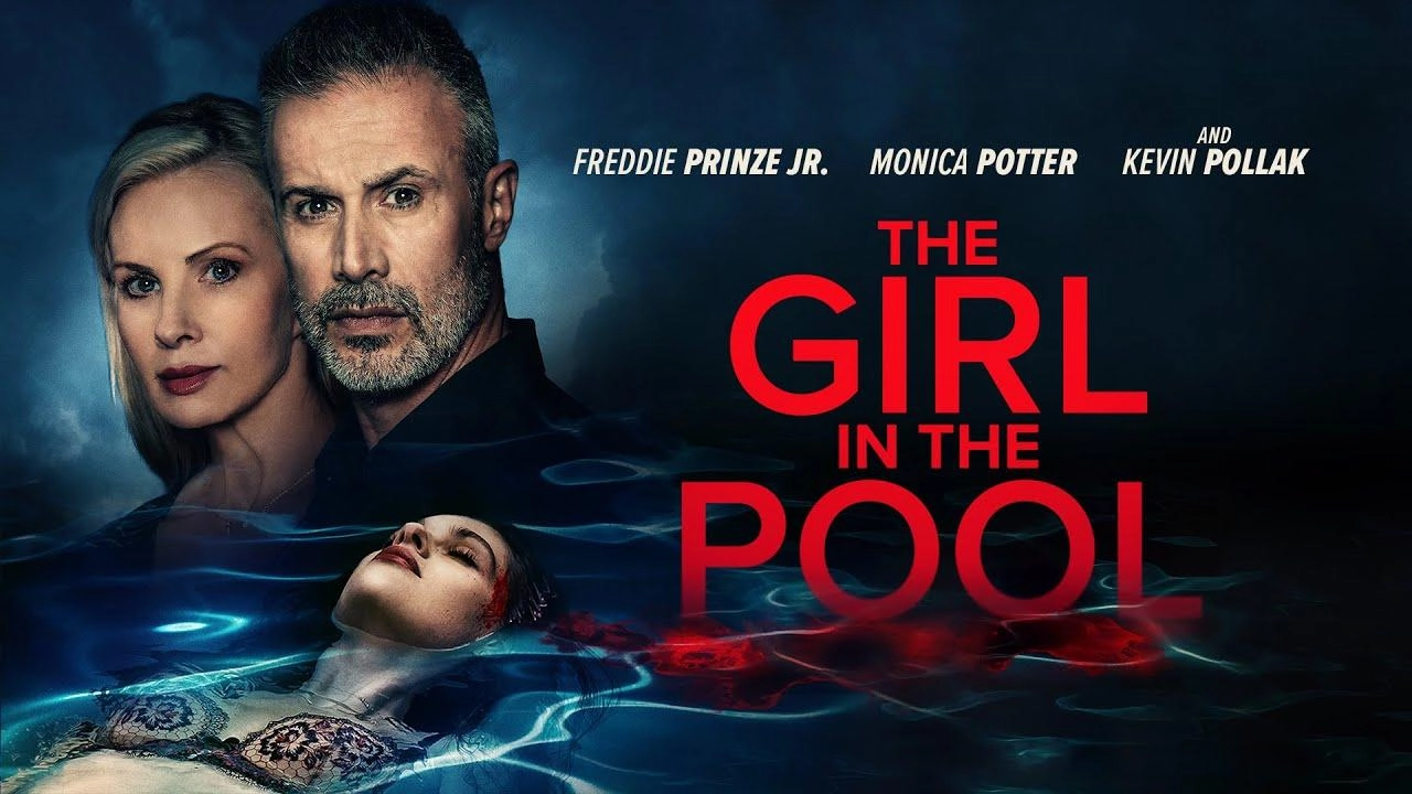 فيلم The Girl in the Pool 2024 مترجم HD