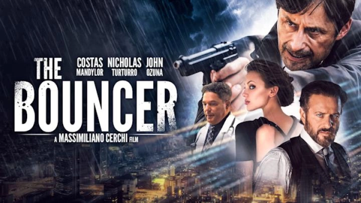 مشاهدة فيلم The Bouncer 2024 مترجم