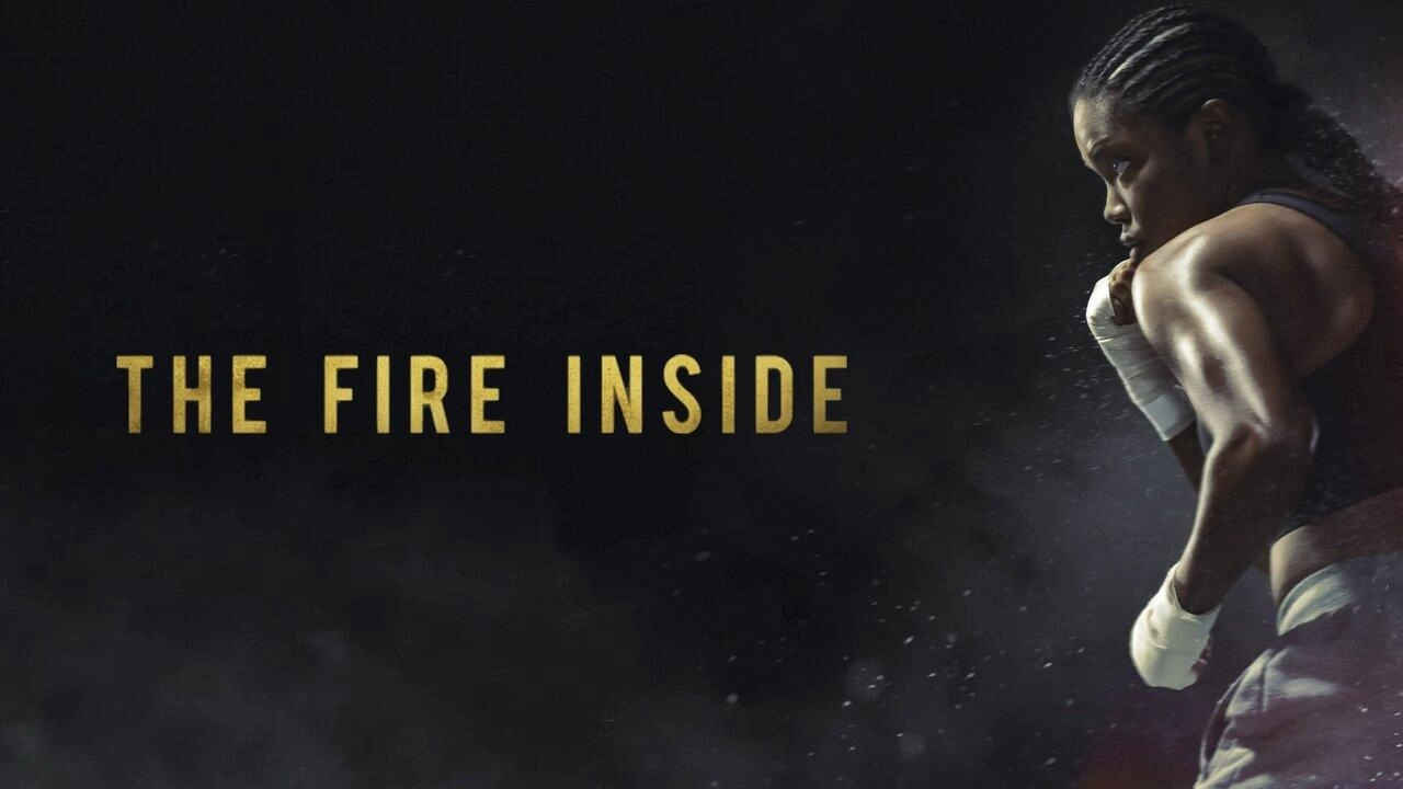 فيلم The Fire Inside 2024 مدبلج HD