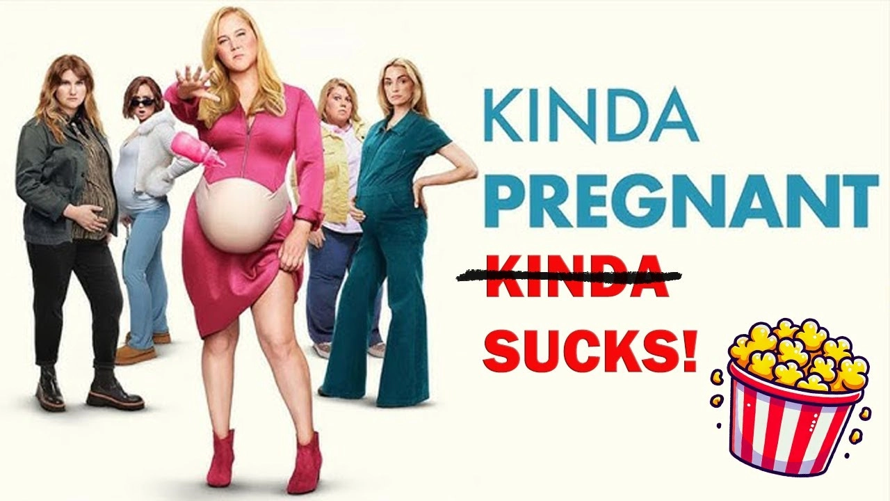 فيلم Kinda Pregnant 2025 مترجم HD