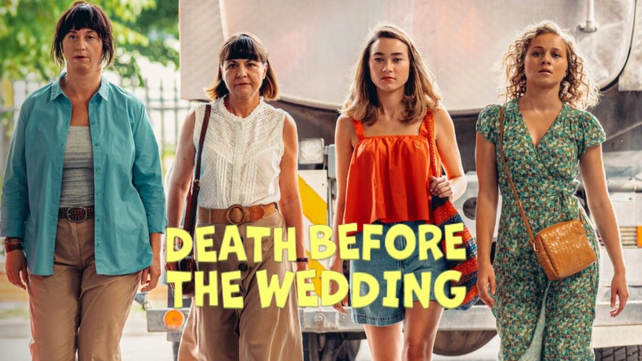 فيلم Death Before the Wedding 2025 مترجم HD