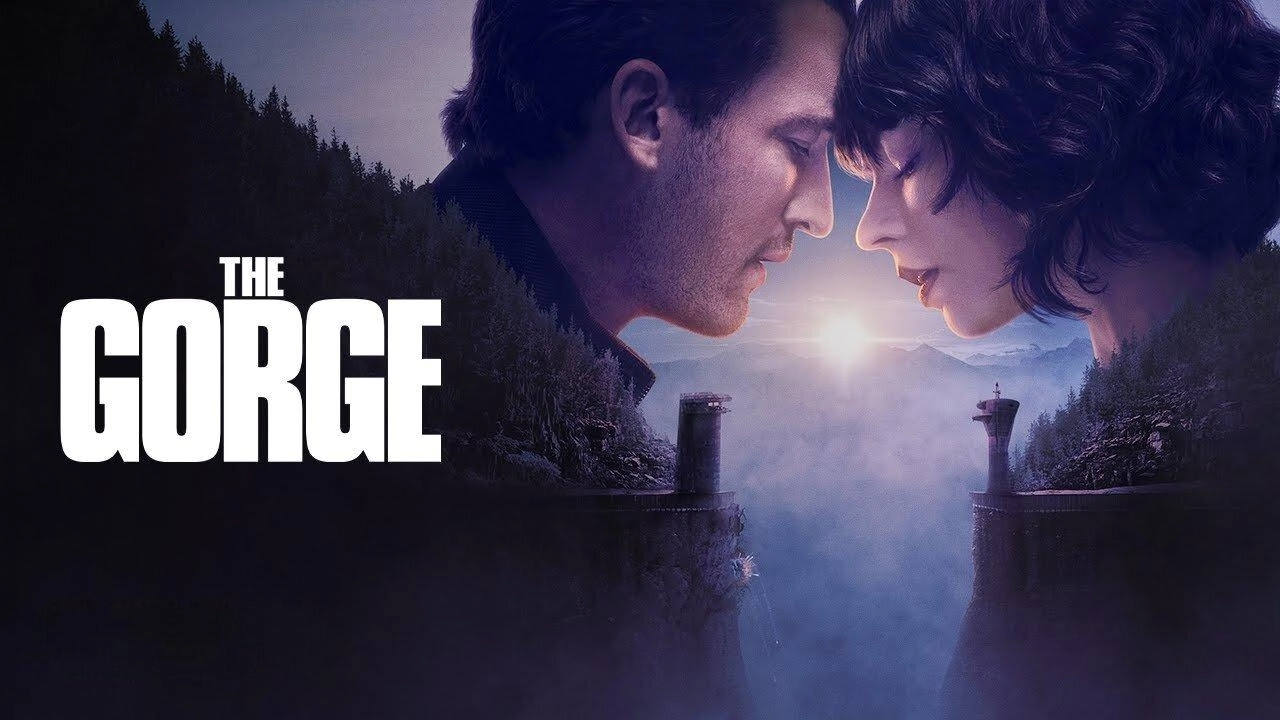 فيلم The Gorge 2025 مترجم HD