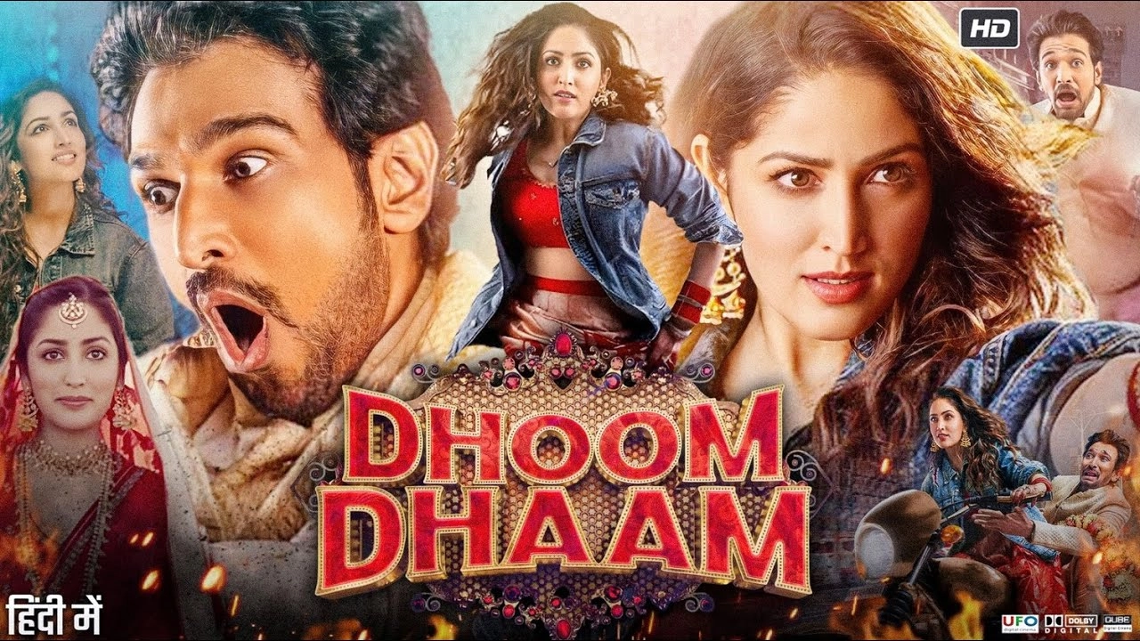 فيلم Dhoom Dhaam 2025 مترجم HD