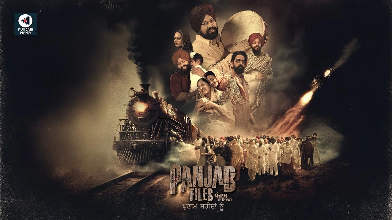 مشاهدة فيلم Panjab Files 2024 مترجم