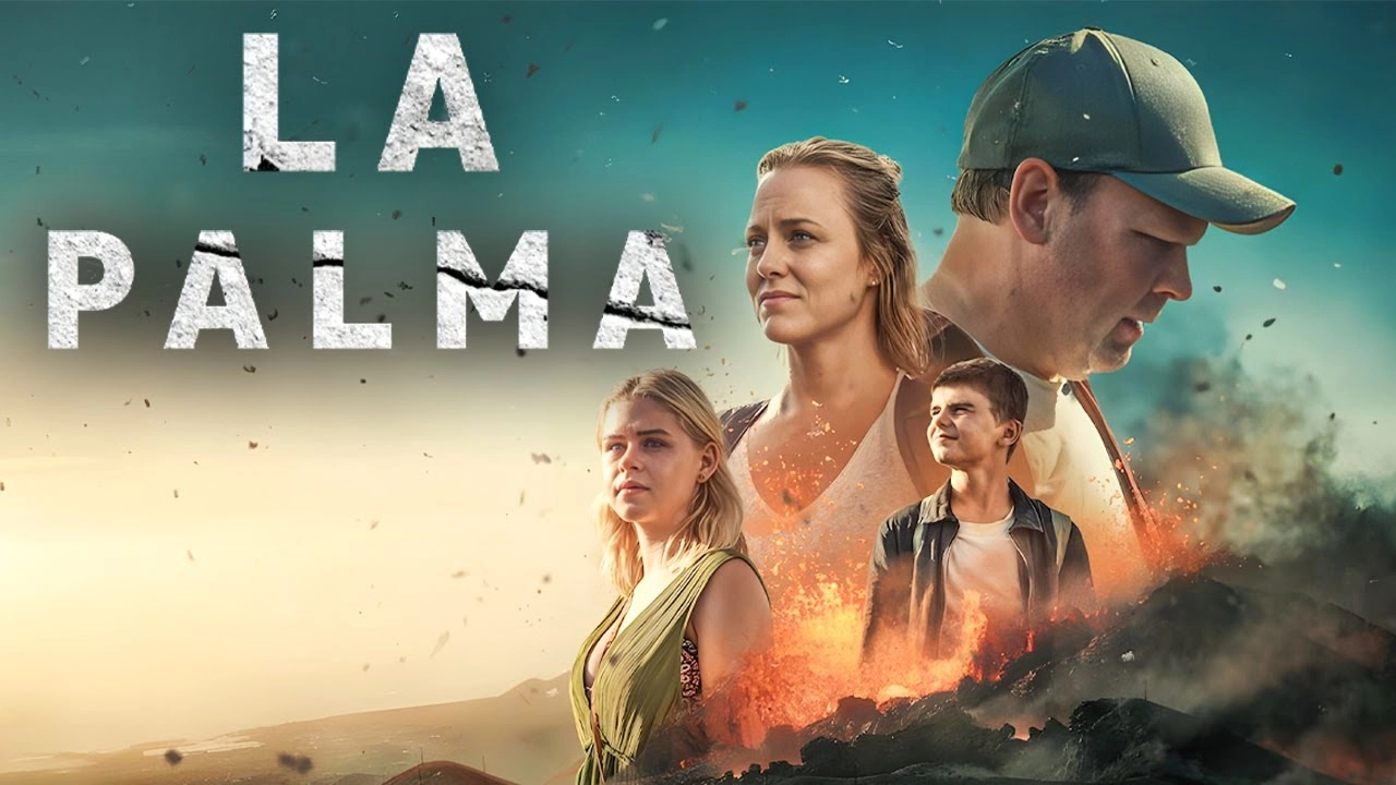 مسلسل La Palma 2024 مترجم HD