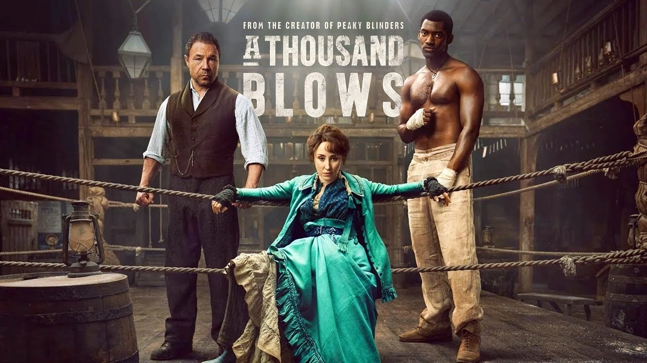 مسلسل A Thousand Blows حلقة 5 مترجمة HD