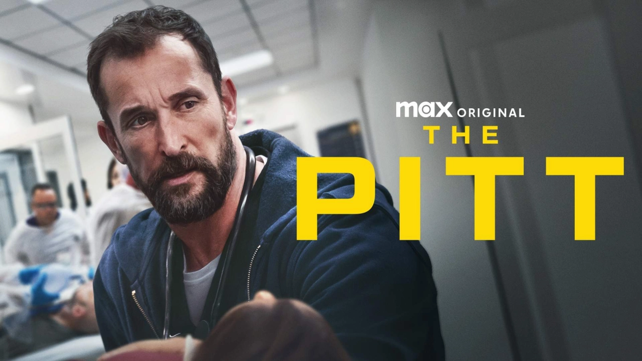 مسلسل The Pitt حلقة 6 مترجمة HD