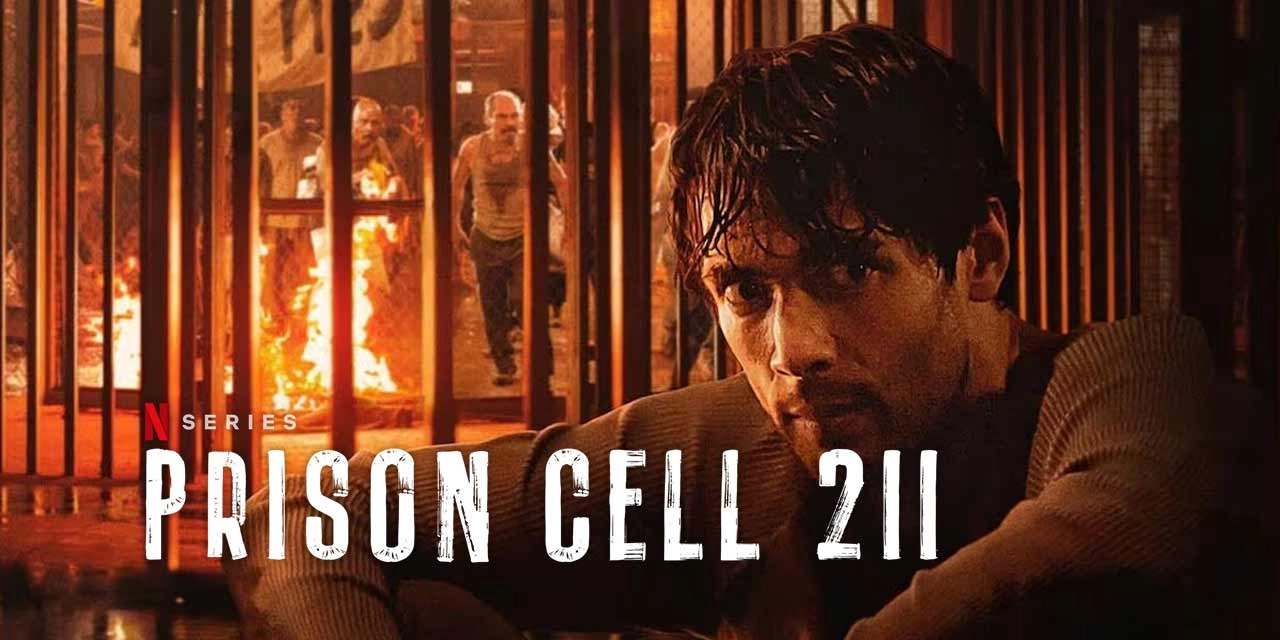 مسلسل Prison Cell 211 2025 مترجم HD