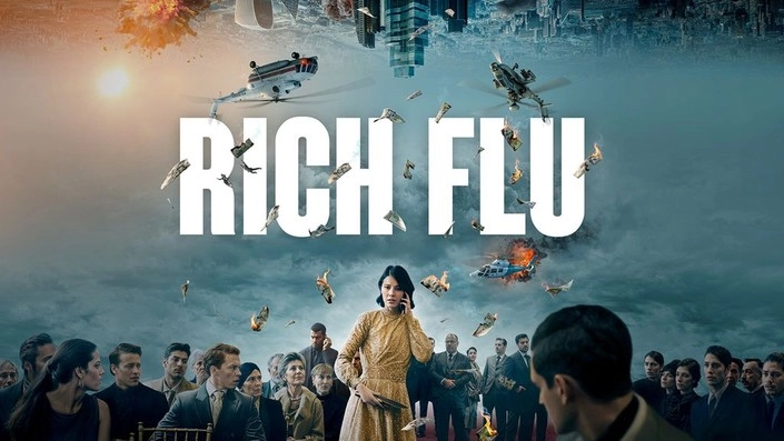 فيلم Rich Flu 2024 مدبلج HD